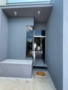 Casa com 2 Quartos à venda, 64m² no Jardim Novo II, Mogi Guaçu