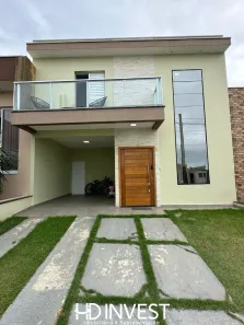 Casa de Condomínio com 3 Quartos à venda, 156m² no Jardins do Império, Indaiatuba