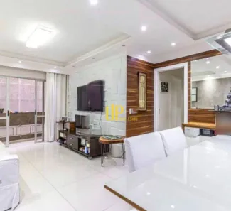 Apartamento com 3 Quartos à venda, 120m² no Indianópolis, São Paulo