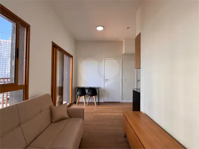 Apartamento com 1 Quarto para venda ou aluguel, 37m² no Butantã, São Paulo