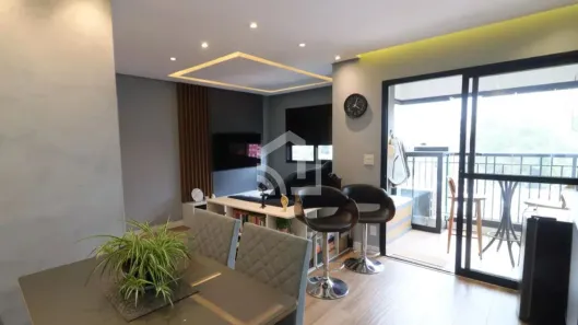 Apartamento com 2 Quartos à venda, 61m² no Continental, Osasco