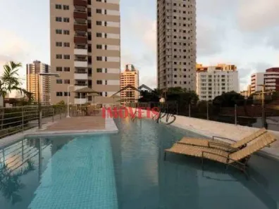 Apartamento com 3 Quartos à venda, 71m² no Manaíra, João Pessoa