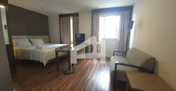 Apartamento com 1 Quarto à venda, 28m² no Jardim Paulista, São Paulo
