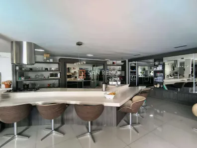 Casa com 5 Quartos à venda, 460m² no Santa Mônica, Florianópolis