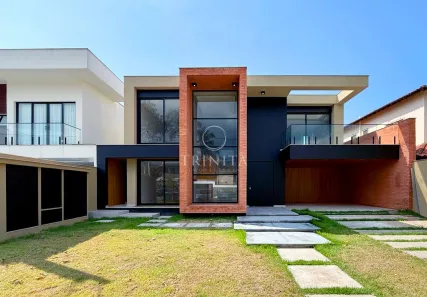 Casa de Condomínio com 4 Quartos à venda, 420m² no Barra da Tijuca, Rio de Janeiro
