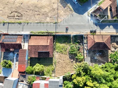 Lote/Terreno à venda, 446m² no Reis Magos, Serra