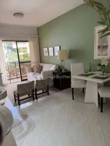 Flat com 1 Quarto para alugar, 47m² no Vila Nova Conceição, São Paulo