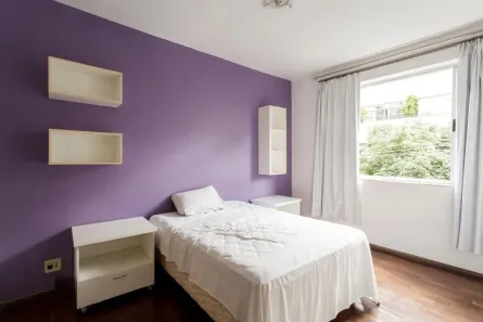 Apartamento com 4 Quartos à venda, 130m² no Santo Antônio, Belo Horizonte