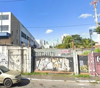 Lote/Terreno à venda, 900m² no Bom Retiro, São Paulo