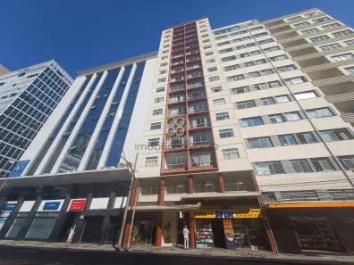 Apartamento com 1 Quarto à venda, 28m² no Centro, Curitiba