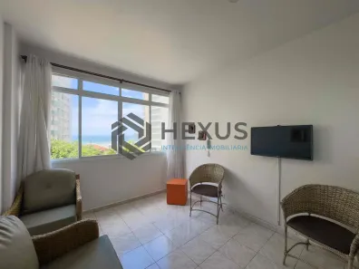 Apartamento com 1 Quarto à venda, 60m² no Pitangueiras, Guarujá