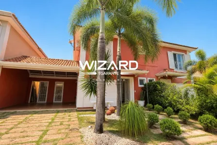 Casa de Condomínio com 4 Quartos à venda, 163m² no Fazenda São Quirino, Campinas