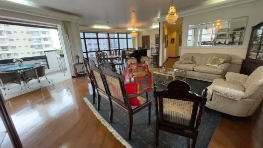 Apartamento com 4 Quartos à venda, 273m² no Boqueirão, Santos