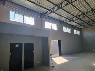 Ponto Comercial para venda ou aluguel, 216m² no Residencial e Empresarial Ascolo Martin, São José do Rio Preto