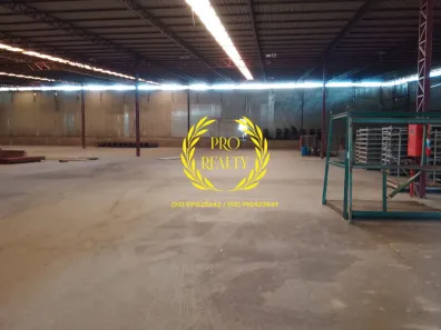 Galpão/Depósito/Armazém para alugar, 3500m² no Puraquequara, Manaus