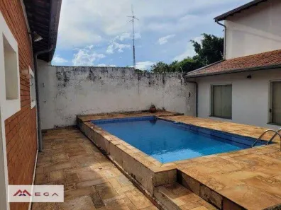 Casa com 5 Quartos à venda, 353m² no Novo Taquaral, Campinas