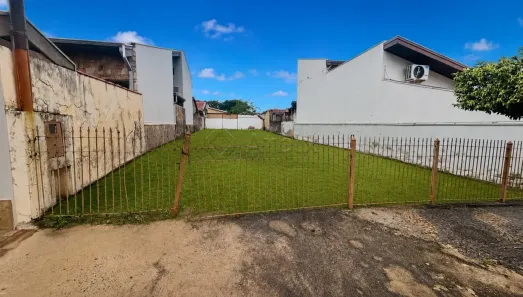 Lote/Terreno à venda, 390m² no São Manoel, Americana