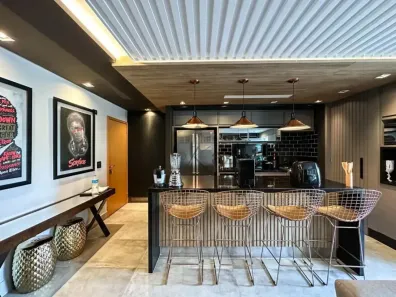 Apartamento com 1 Quarto à venda, 77m² no Vila Ema, São José dos Campos