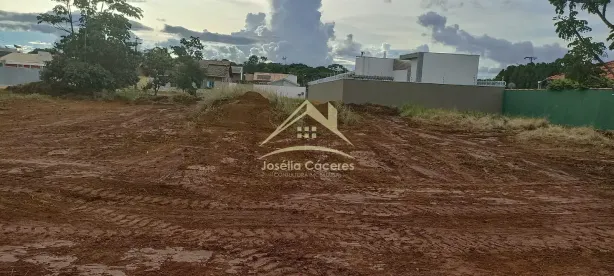 Lote/Terreno à venda, 490m² no Chapada dos Guimarães, Chapada dos Guimarães