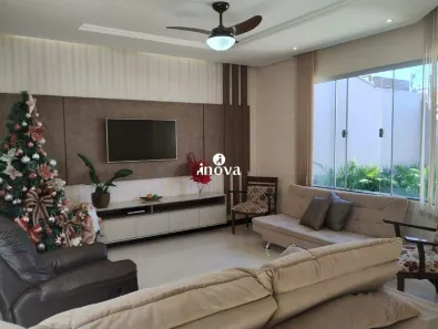 Casa com 3 Quartos à venda, 164m² no Jardim do Lago, Uberaba