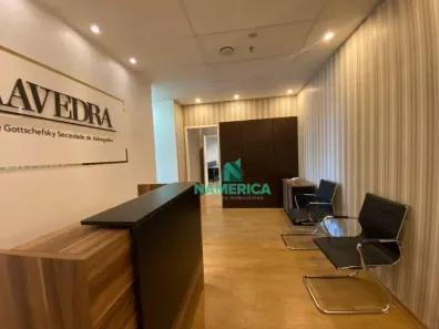 Sala Comercial para alugar, 147m² no Vila Cordeiro, São Paulo