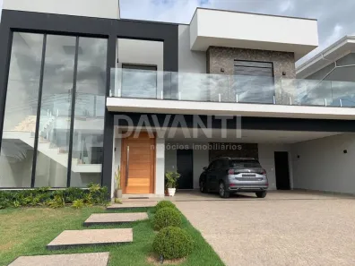 Casa de Condomínio com 4 Quartos à venda, 360m² no Dois Córregos, Valinhos
