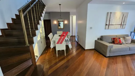 Cobertura com 4 Quartos à venda, 359m² no Funcionários, Belo Horizonte