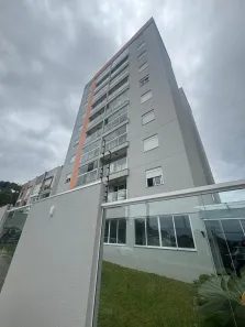 Apartamento com 2 Quartos para alugar, 50m² no Vinhedos, Caxias do Sul