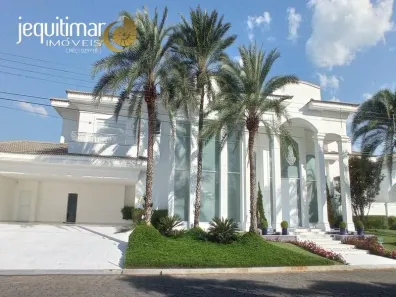 Casa de Condomínio com 7 Quartos à venda, 1200m² no Jardim Acapulco, Guarujá