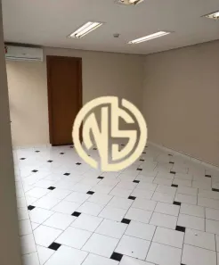 Sala Comercial para alugar, 30m² no Santo Amaro, São Paulo