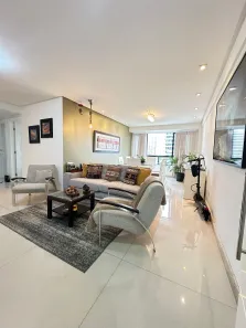 Apartamento com 4 Quartos à venda, 120m² no Pituba, Salvador