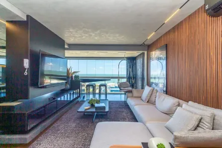 Apartamento com 3 Quartos à venda, 145m² no Praia Brava de Itajaí, Itajaí