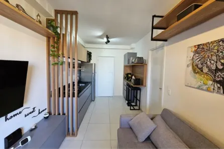 Apartamento com 1 Quarto à venda, 38m² no Vila Carvalho, Sorocaba