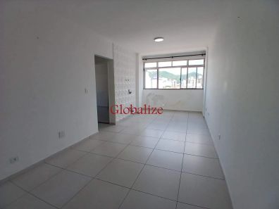 Apartamento com 2 Quartos à venda, 92m² no Campo Grande, Santos