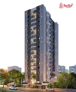 Apartamento com 2 Quartos à venda, 46m² no Vila Galvão, Guarulhos