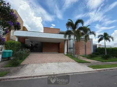 Casa de Condomínio com 3 Quartos à venda, 255m² no Residencial Campo Camanducaia, Jaguariúna