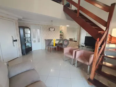 Apartamento com 3 Quartos à venda, 255m² no Jardim Esplanada, São José dos Campos