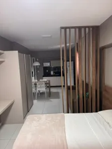 Apartamento com 1 Quarto à venda, 33m² no Ponta Verde, Maceió