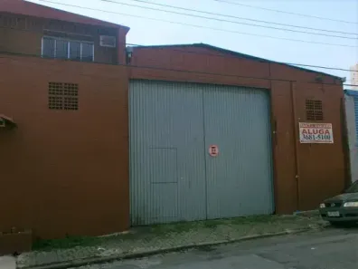 Galpão/Depósito/Armazém para alugar, 1600m² no Cidade dos Bandeirantes, São Paulo
