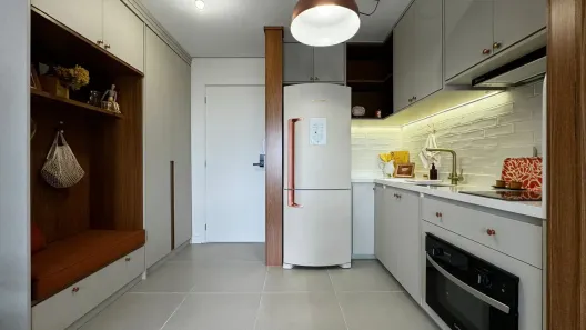 Apartamento com 1 Quarto para alugar, 37m² no Vila Mariana, São Paulo