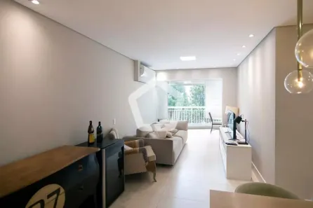 Apartamento com 3 Quartos à venda, 77m² no Cerqueira César, São Paulo