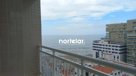 Apartamento com 2 Quartos à venda, 60m² no Ocian, Praia Grande