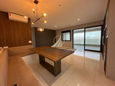 Apartamento com 3 Quartos para alugar, 105m² no Pinheiros, São Paulo