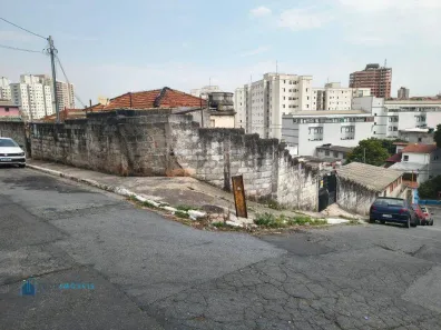 Lote/Terreno à venda, 224m² no Vila Cruz das Almas, São Paulo