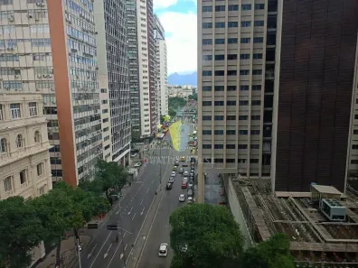 Apartamento com 2 Quartos para alugar, 68m² no Centro, Rio de Janeiro