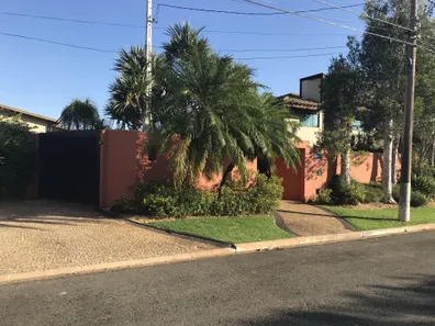 Casa de Condomínio com 5 Quartos à venda, 349m² no Caminhos de San Conrado (Sousas), Campinas