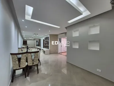Apartamento com 3 Quartos à venda, 92m² no Vila Metalúrgica, Santo André