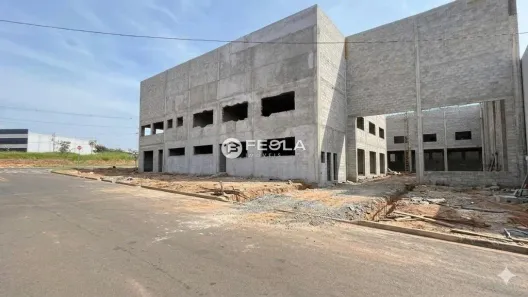 Galpão/Depósito/Armazém para alugar, 2400m² no CINTEC - Centro Industrial e Tecnológico de Santa Bárbara D'Oeste, Santa Bárbara D'Oeste