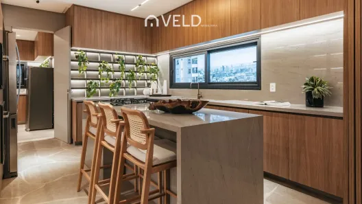 Apartamento com 4 Quartos à venda, 264m² no Setor Marista, Goiânia