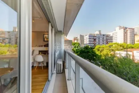 Apartamento com 1 Quarto à venda, 39m² no Auxiliadora, Porto Alegre